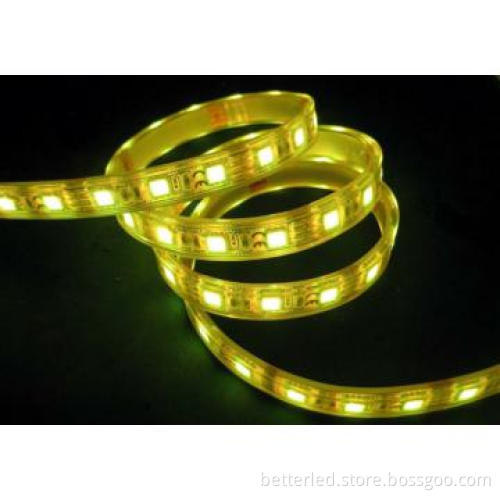 High quality SMD5050 Led flexible strip with New design,House lighting
